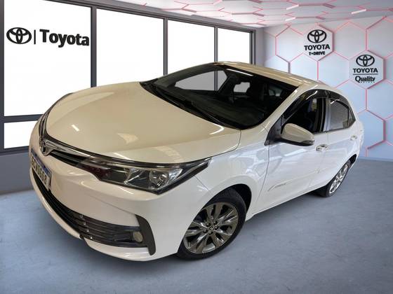 TOYOTA COROLLA 2.0 XEI 16V FLEX 4P AUTOMÁTICO TOYOTA COROLLA 2.0 XEI 16V FLEX 4P AUTOMÁTICO